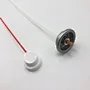 Activator valve for MDF adhesive control